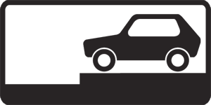 Տրանսպորտային միջոցի կանգնեցման ձևը կայանման տեղերում