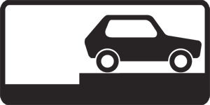 Տրանսպորտային միջոցի կանգնեցման ձևը կայանման տեղերում